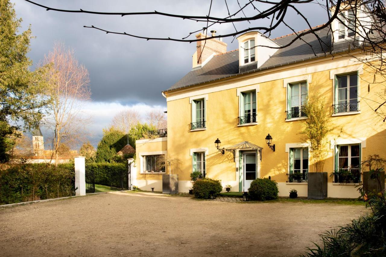Le Clos De Villeroy Mennecy Екстер'єр фото